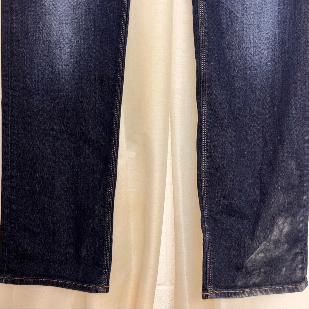 Hugo Boss Stretch Straight Leg Jeans